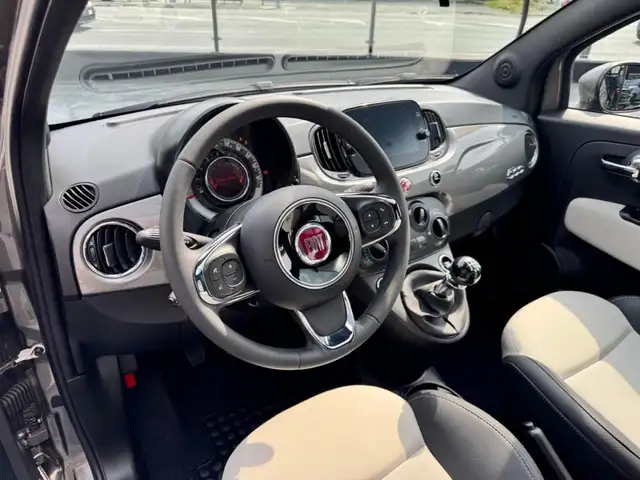 Fiat 500 view 5