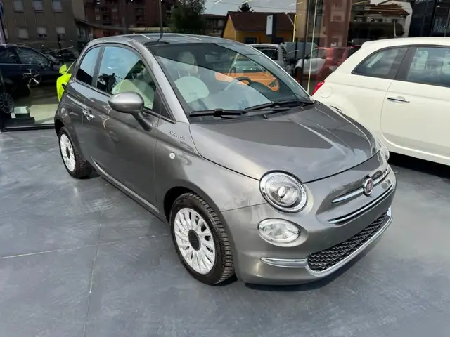 Fiat 500 view 4