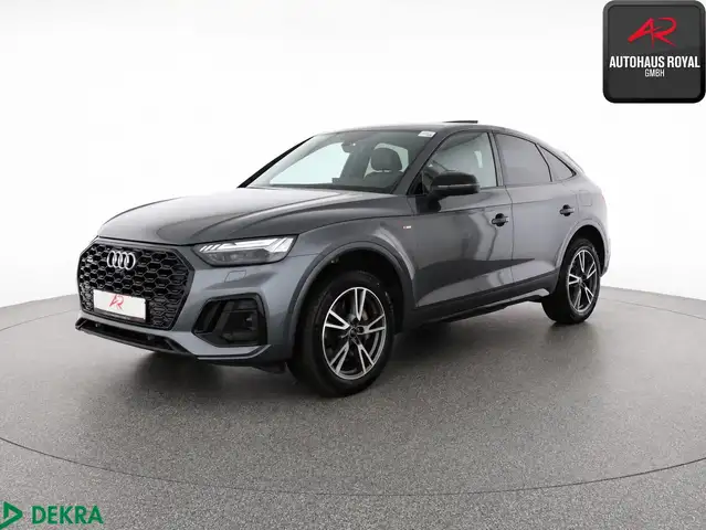 2024 Audi Q5 in Grey for sale