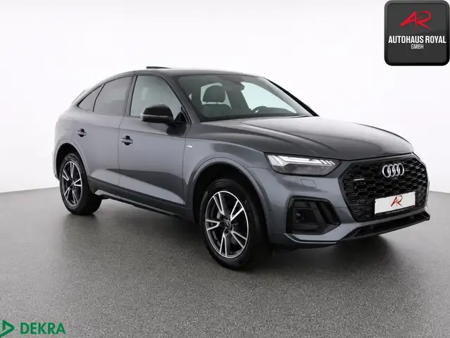 Audi Q5 view 7