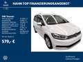 Volkswagen Touran 2.0TDI DSG Move 7-Sitze Navi LED AHK ACC Weiß - thumbnail 2