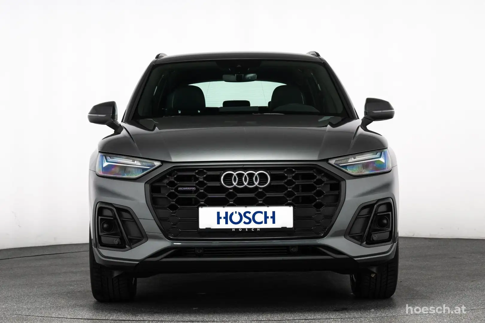 Audi Q5 50 TFSIe quattro 2x S-Line TOP-EXTRAS NAPPA++ Grau - 2