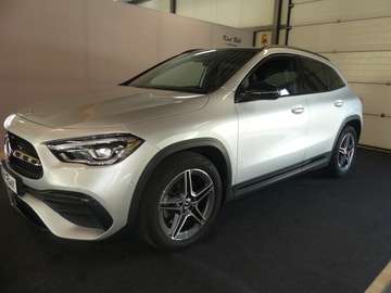 Fotografie Mercedes-Benz GLA 250 AMG-Line, Distr., PSD, LED HPS, Night, el. Heckkl.