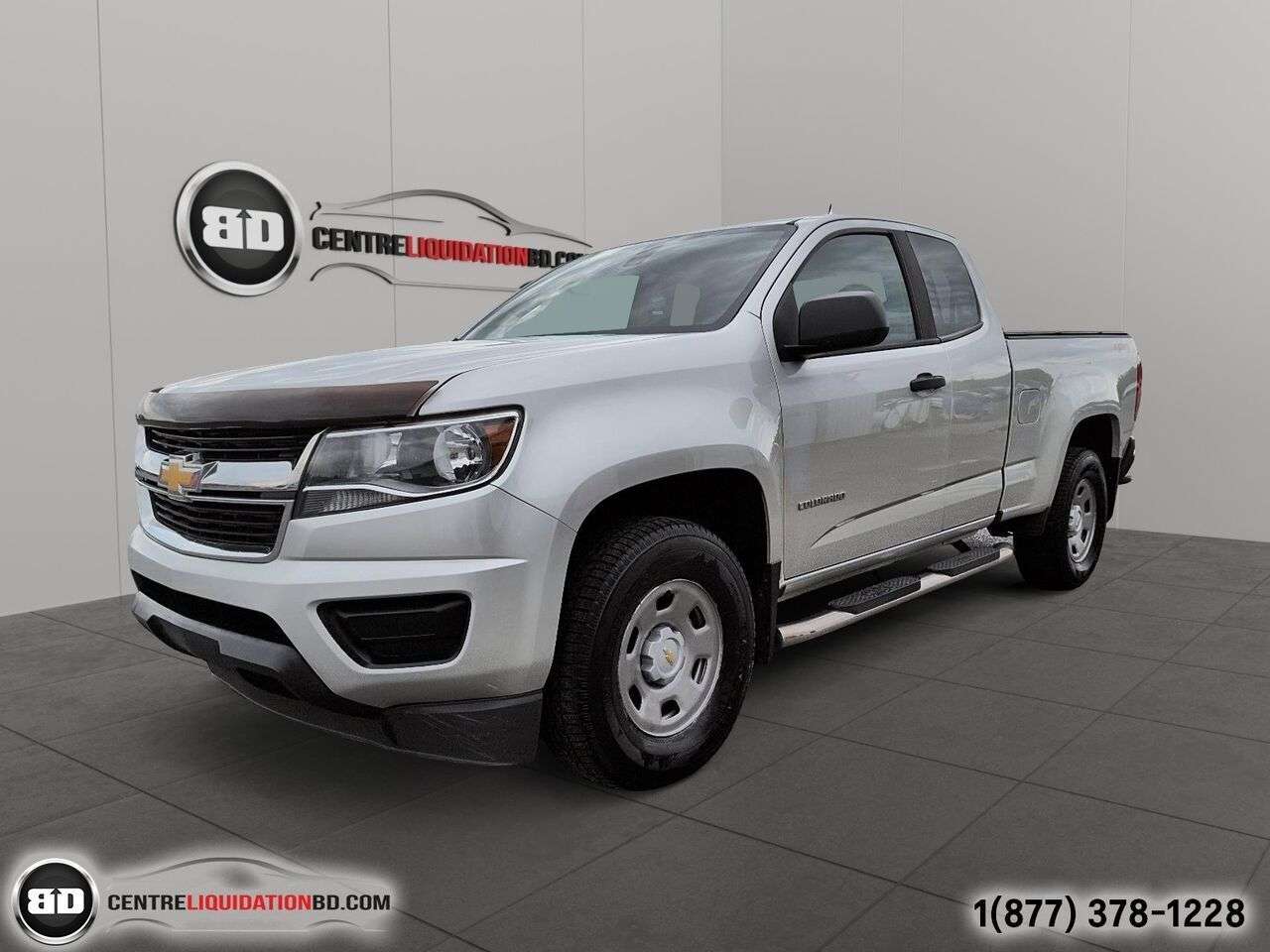 2019 Chevrolet Colorado W/T DOUBLE CAB V6 BOITE 6P
