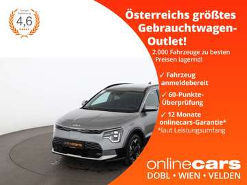 e- Vision 64kWh Aut LED RADAR LEDER NAV R-CAM