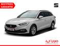 SEAT Leon Sportstourer 2.0 TDI Style LED Navi Kamera Weiß - thumbnail 1