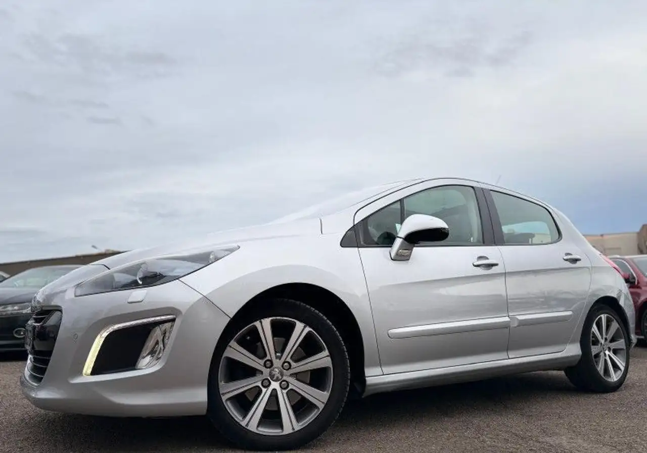 Peugeot 308 2.0 HDI163 FAP FELINE BA 5P