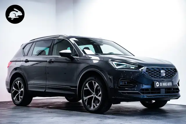 SEAT Tarraco 1.4 TSI e-Hybrid FR|20 inch|Camera|Elektr stoel|Ac