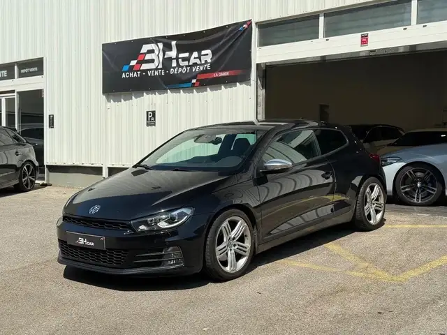 Volkswagen Scirocco 2.0 TSI 180CV SPORT EDITION / CLIMATISATION / MEPLAT / SUIVI COMPLET / GARANTIE