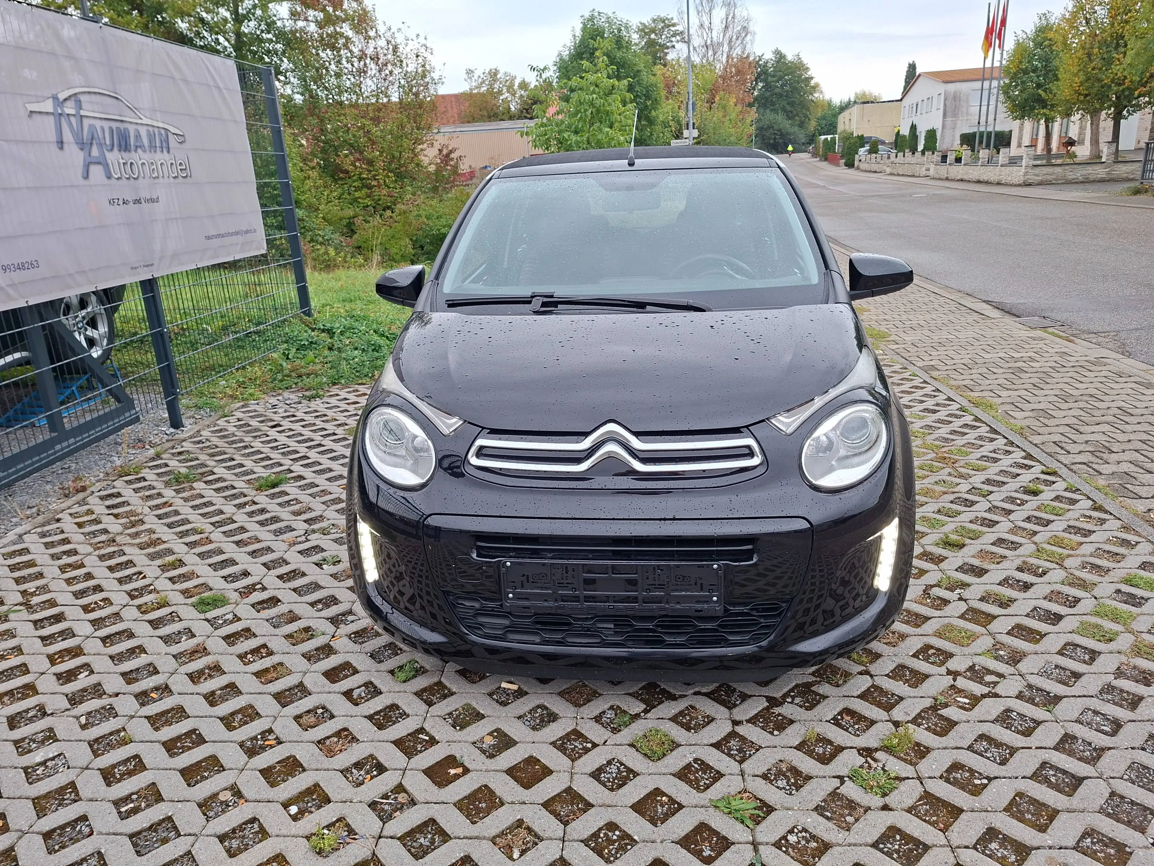 Citroen C1 Shine — photo 2