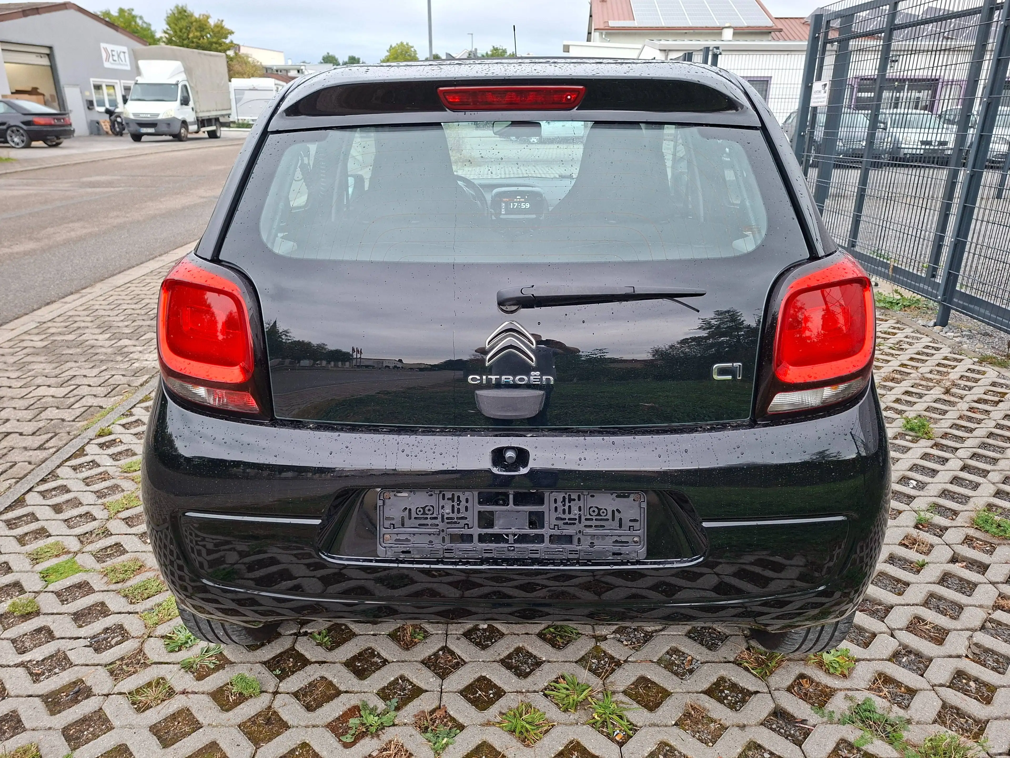 Citroen C1 Shine — photo 3