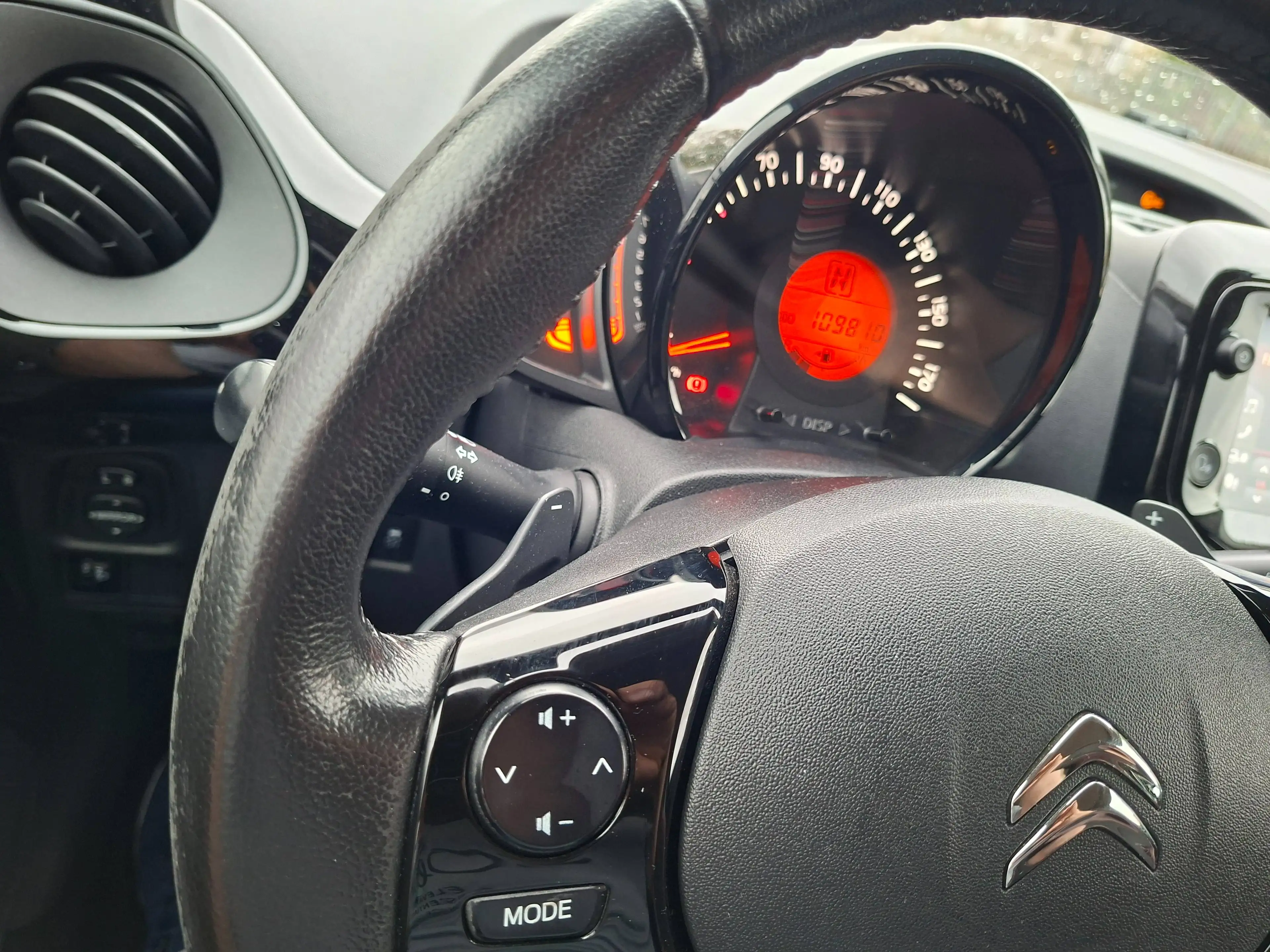 Citroen C1 Shine — photo 9