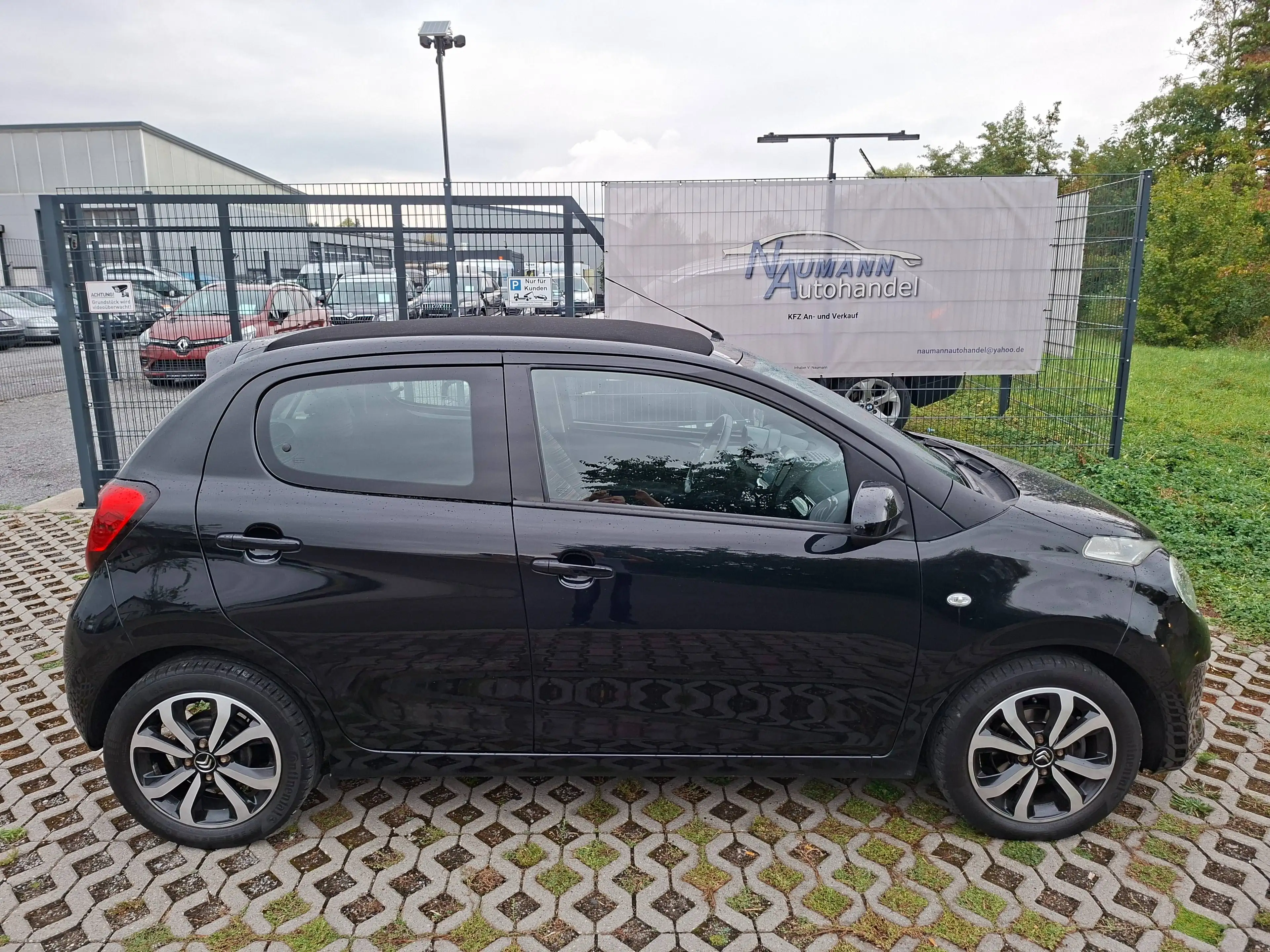 Citroen C1 Shine — photo 5
