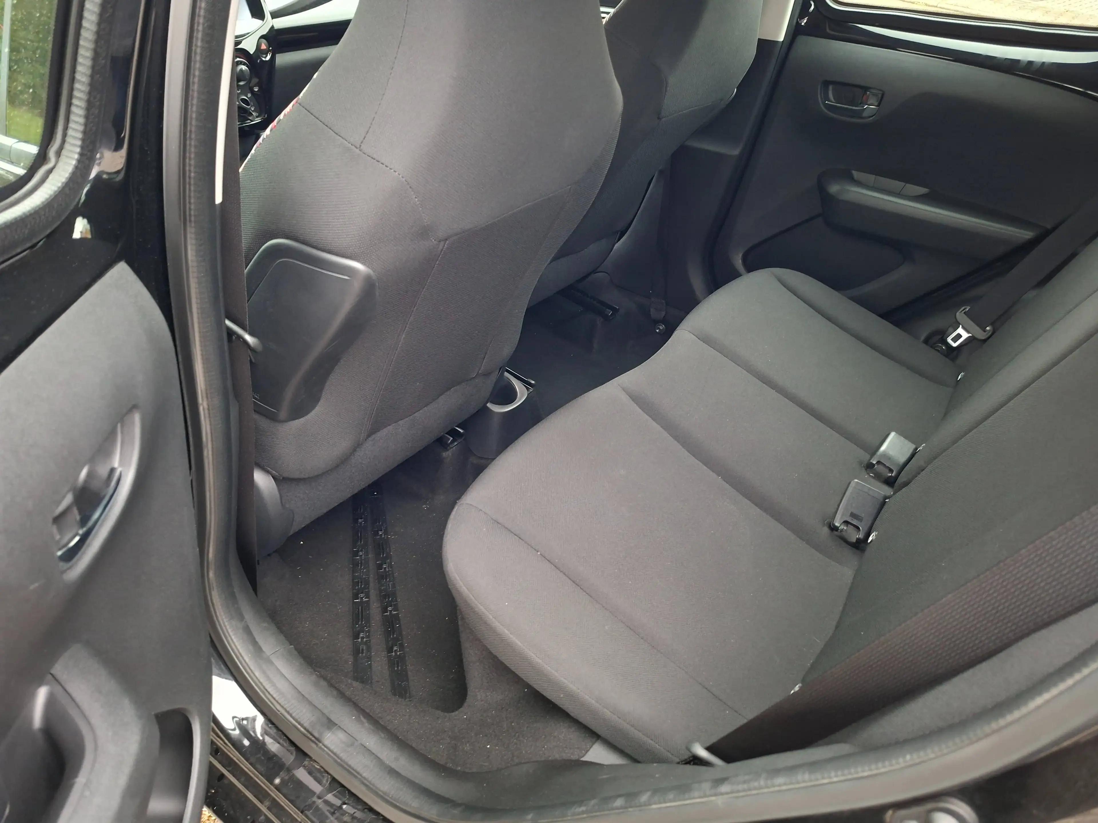 Citroen C1 Shine — photo 10