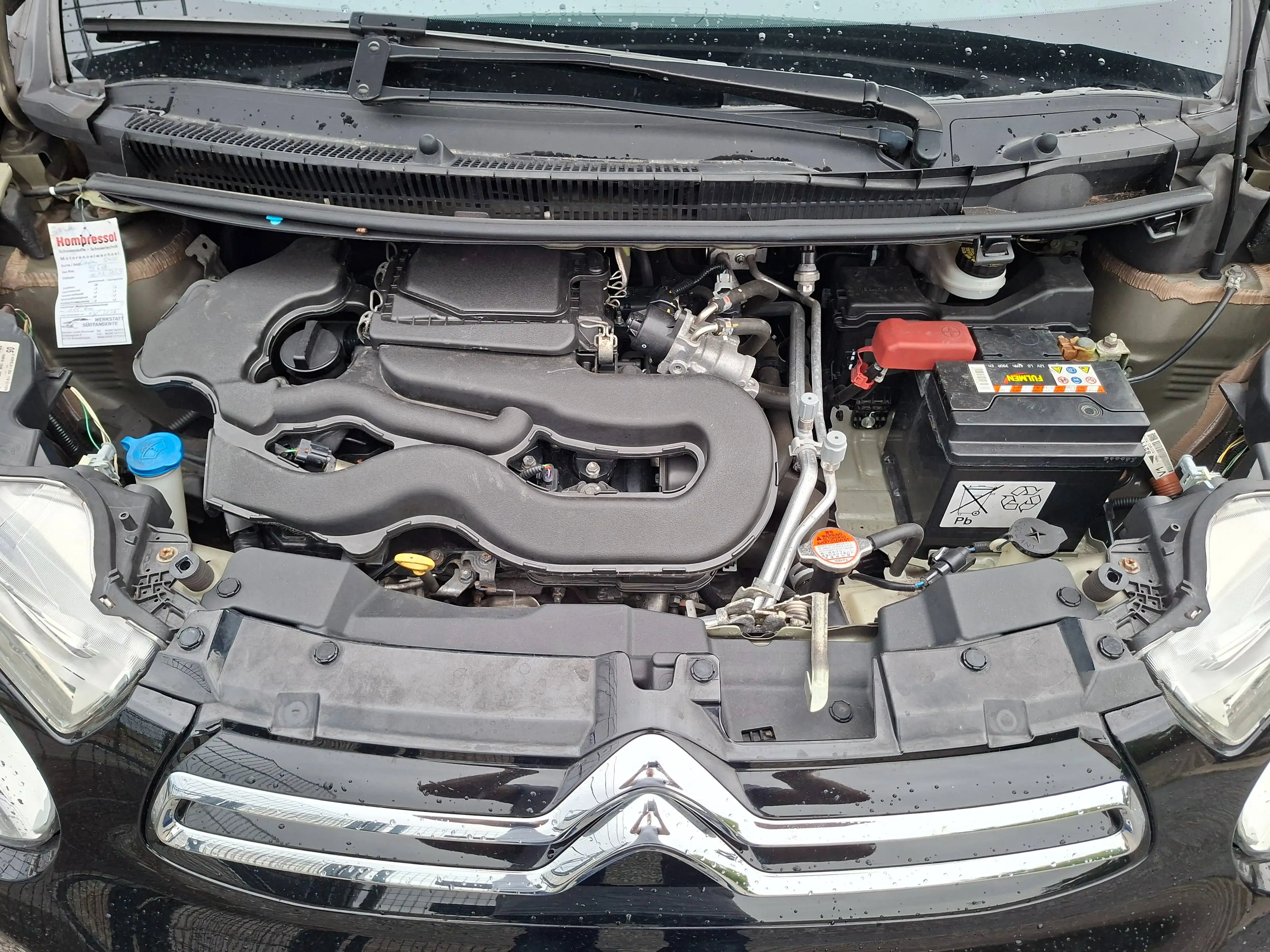 Citroen C1 Shine — photo 13