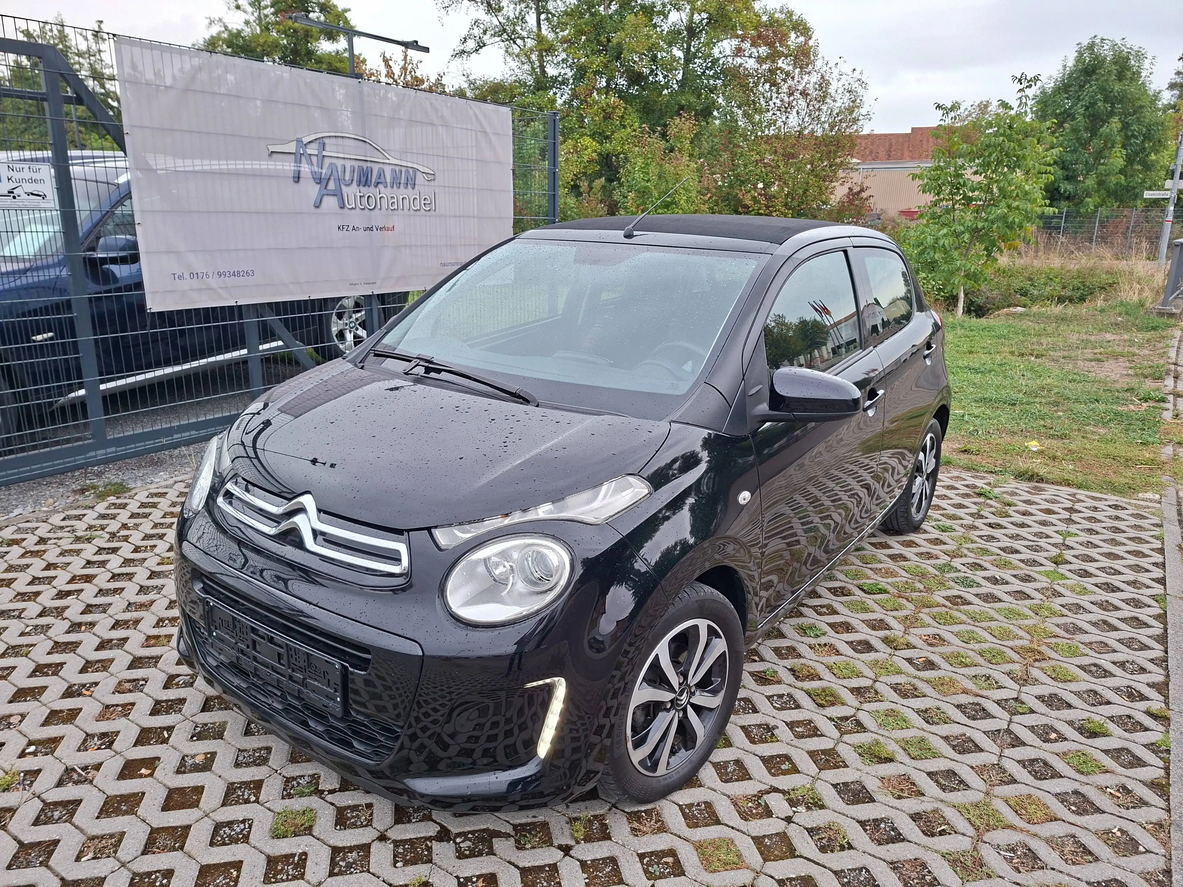 Citroen C1 Shine