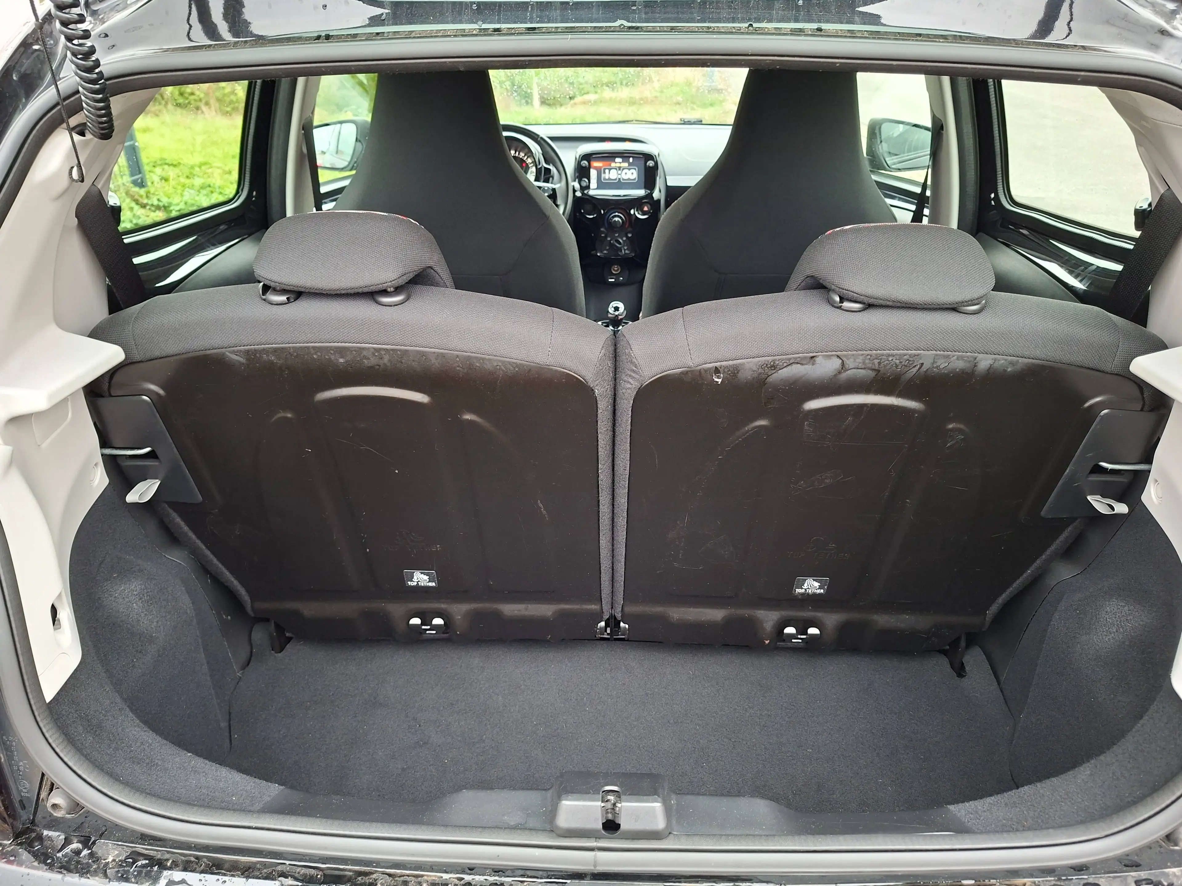 Citroen C1 Shine — photo 11