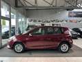 Renault Scenic III 1.5dCi DeLuxe AUTOMATIK NAVI GEPFLEGT Rot - thumbnail 4