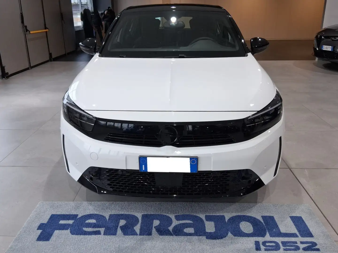 Opel Corsa Corsa 1.2 100Cv GS s&s Bianco - 2