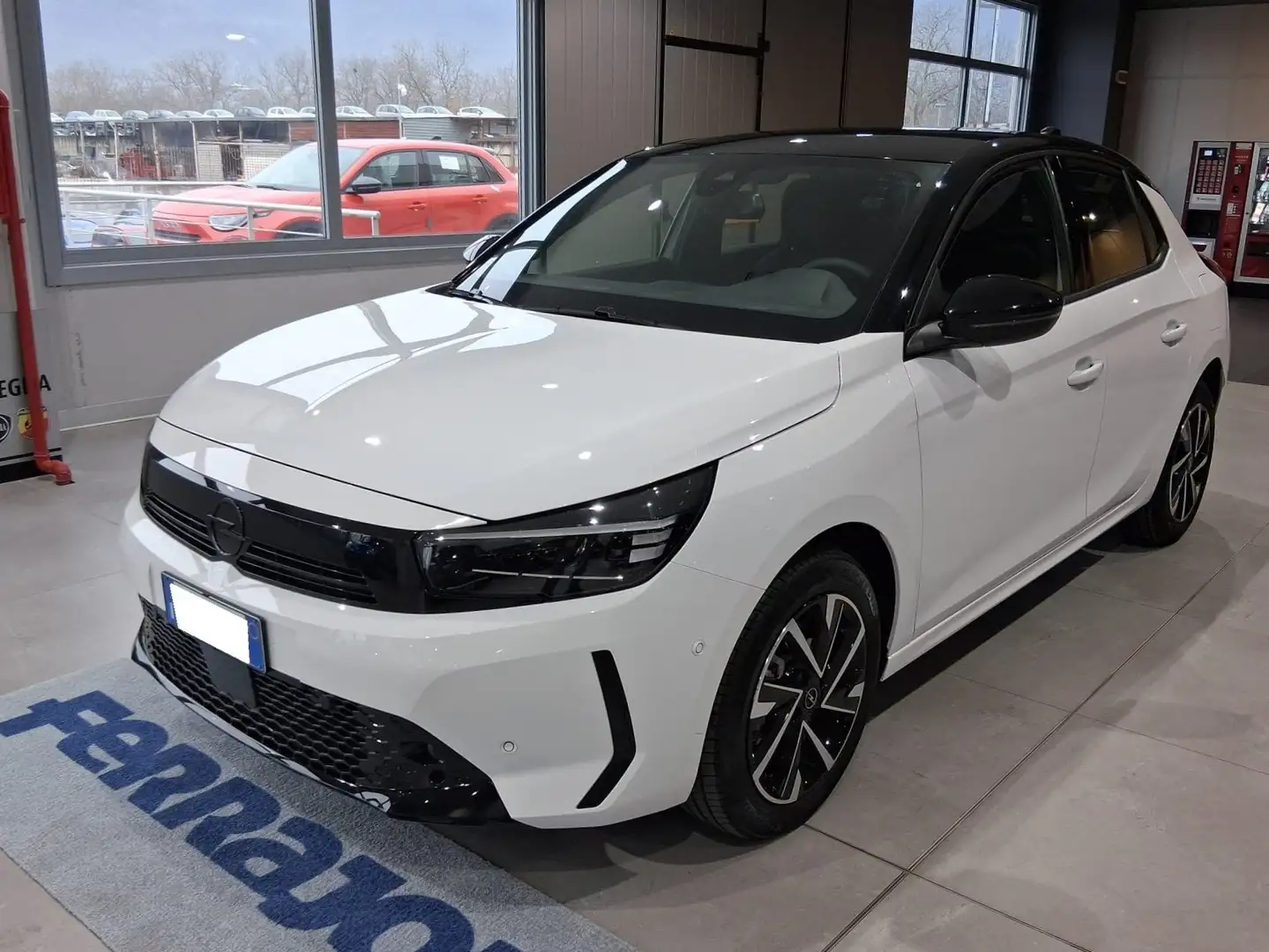 Opel Corsa Corsa 1.2 100Cv GS s&s Bianco - 1