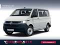 Volkswagen T6.1 Transporter Kombi TDI Blanc - thumbnail 1