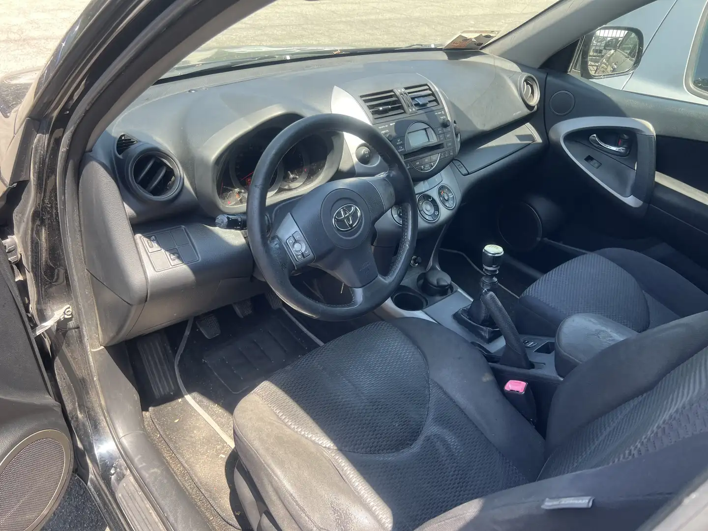 Toyota RAV 4 RAV4 2.2 d-4d Luxury 136cv - 2