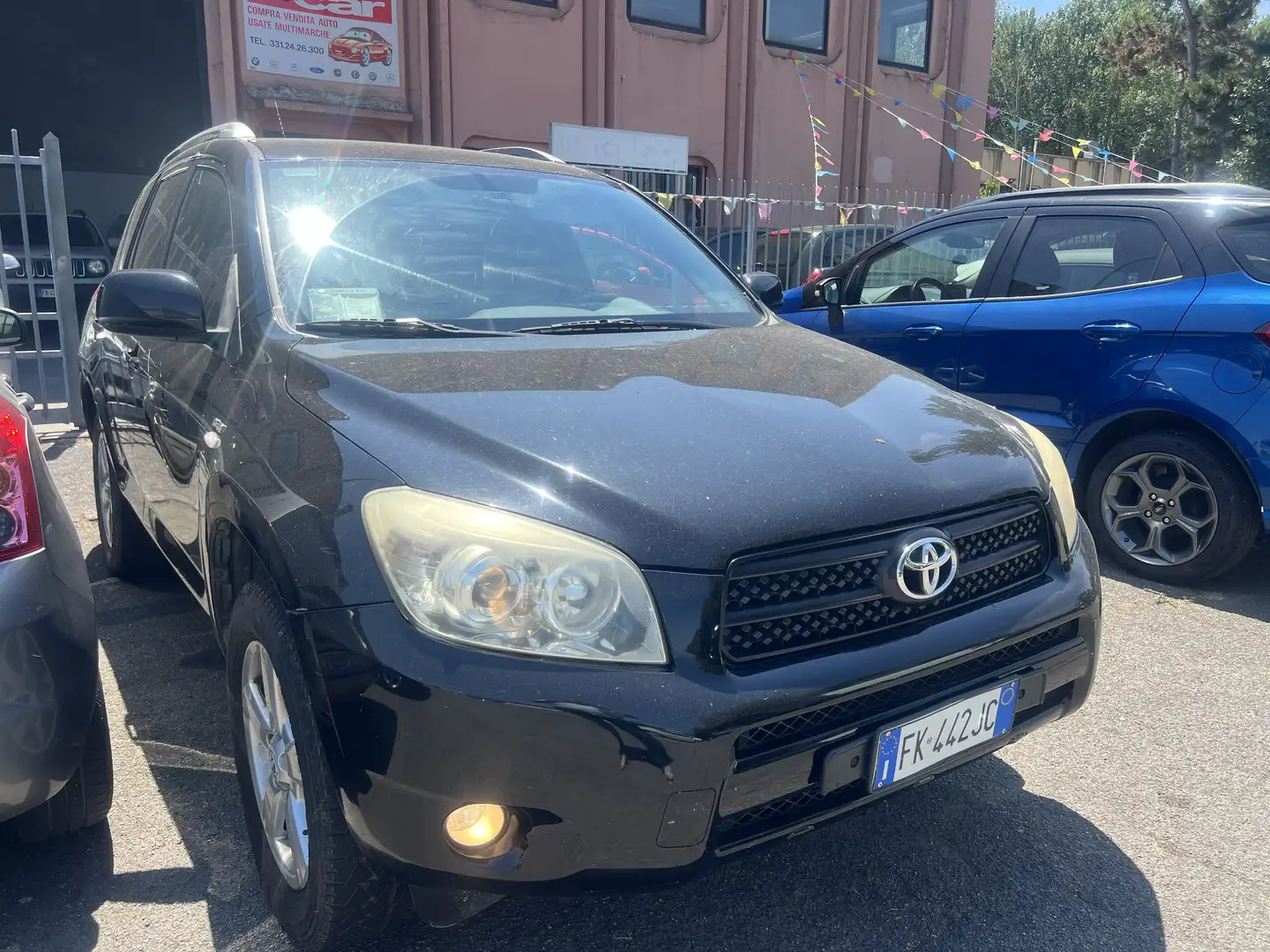 Toyota RAV 4 RAV4 2.2 d-4d Luxury 136cv - 1