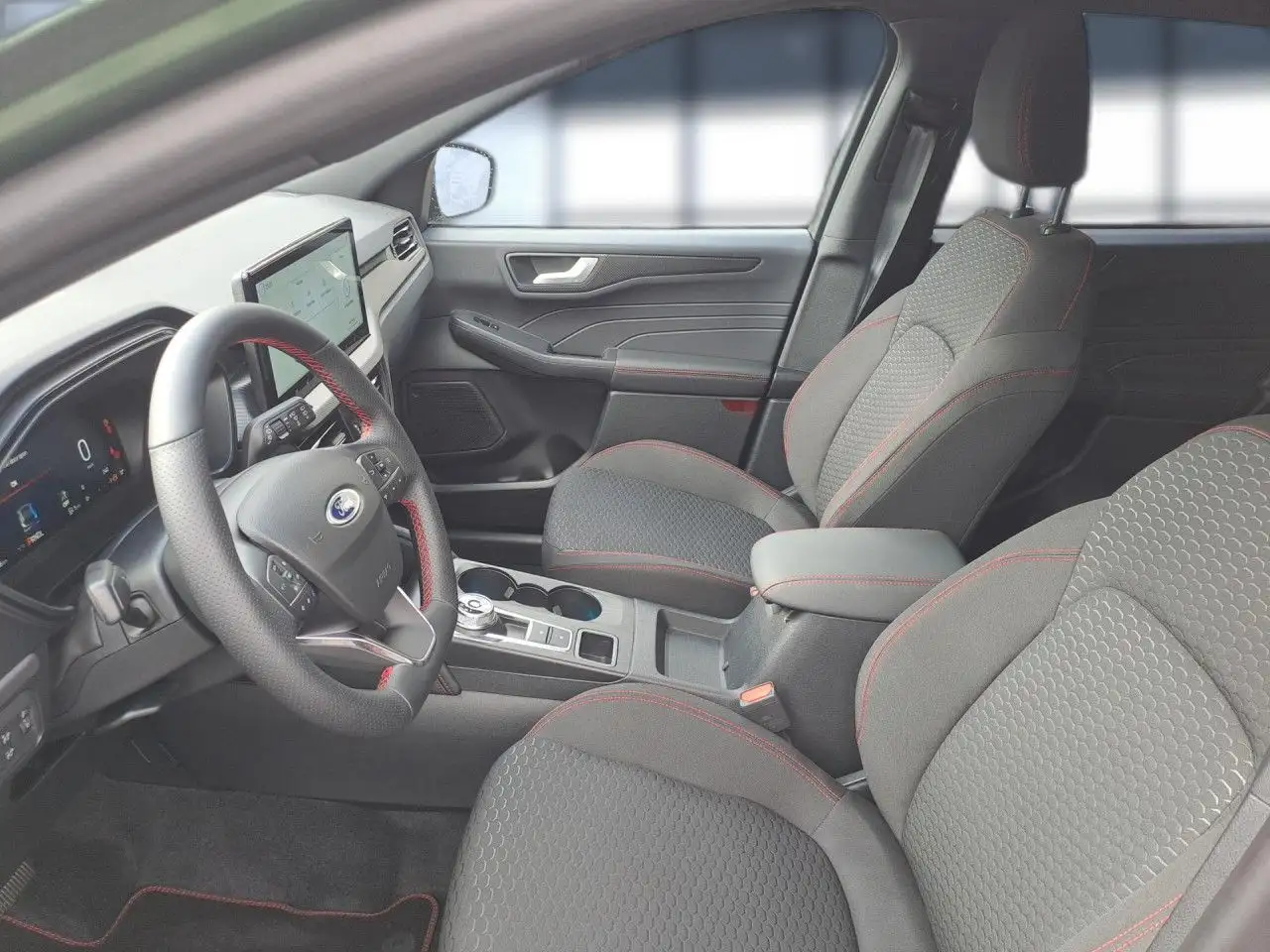 Ford Kuga Hybrid ST-Line Bluetooth Navi LED Klima 12