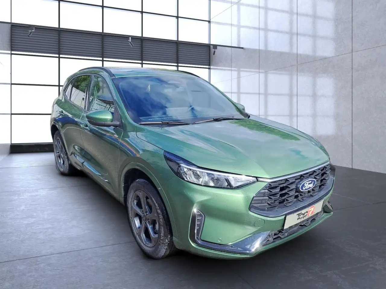 Ford Kuga Hybrid ST-Line Bluetooth Navi LED Klima 5