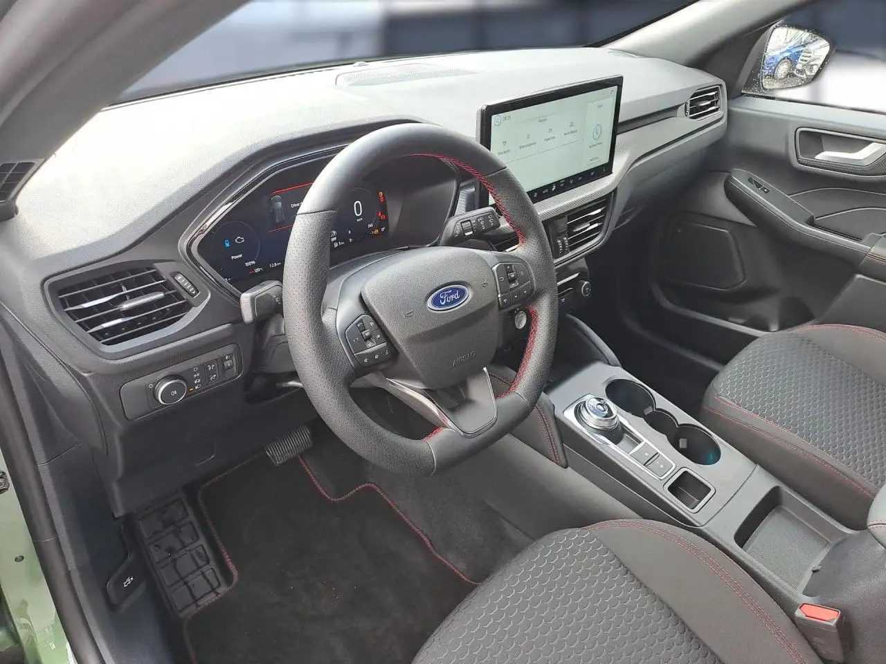 Ford Kuga Hybrid ST-Line Bluetooth Navi LED Klima 13