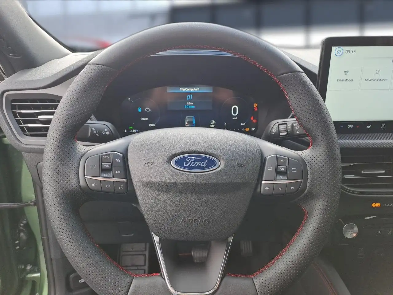 Ford Kuga Hybrid ST-Line Bluetooth Navi LED Klima 14