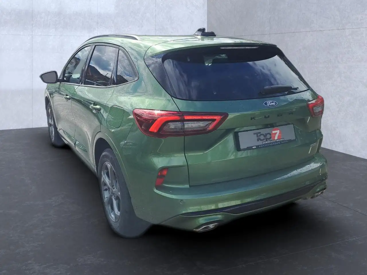 Ford Kuga Hybrid ST-Line Bluetooth Navi LED Klima 4