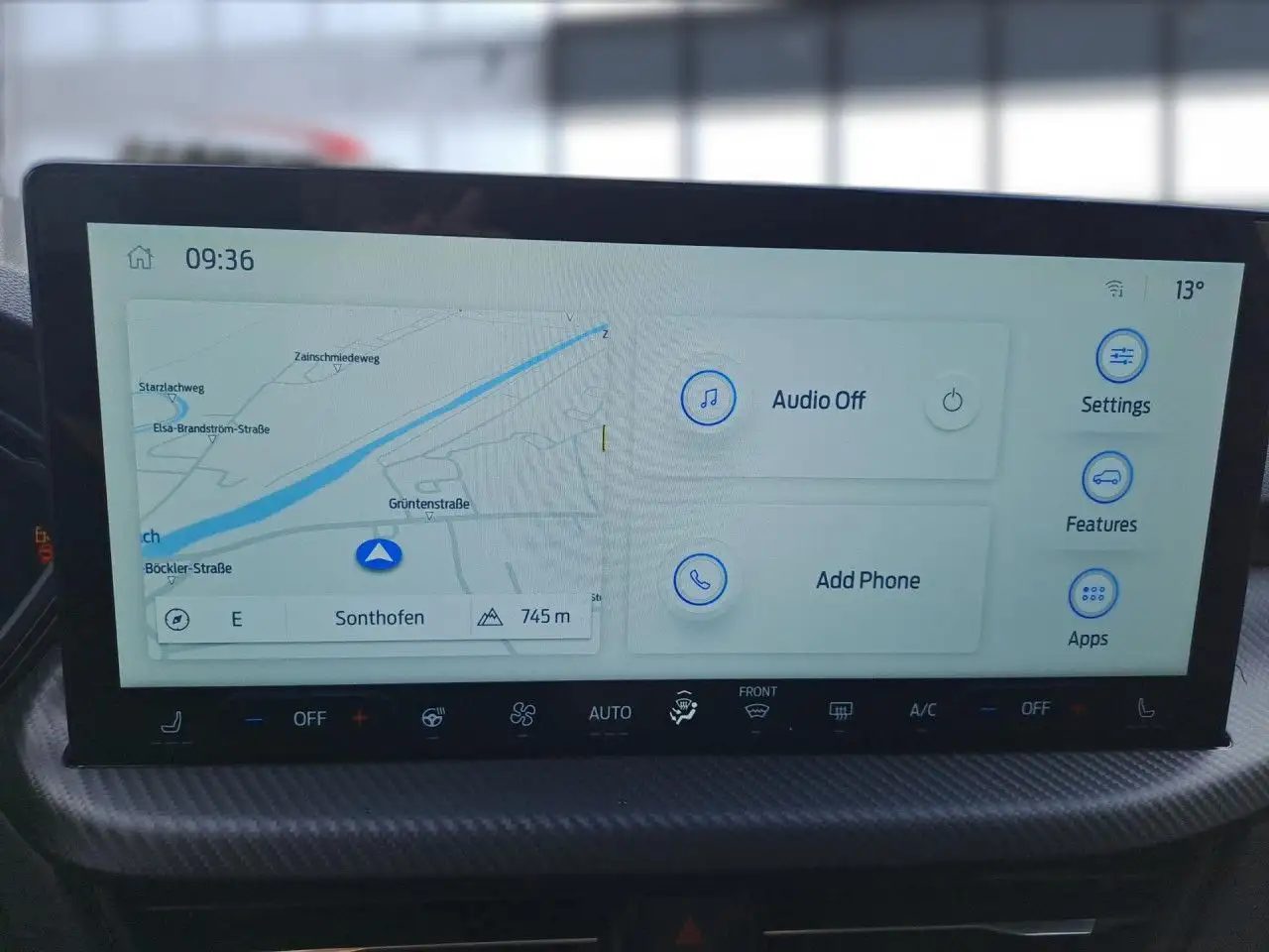Ford Kuga Hybrid ST-Line Bluetooth Navi LED Klima 16