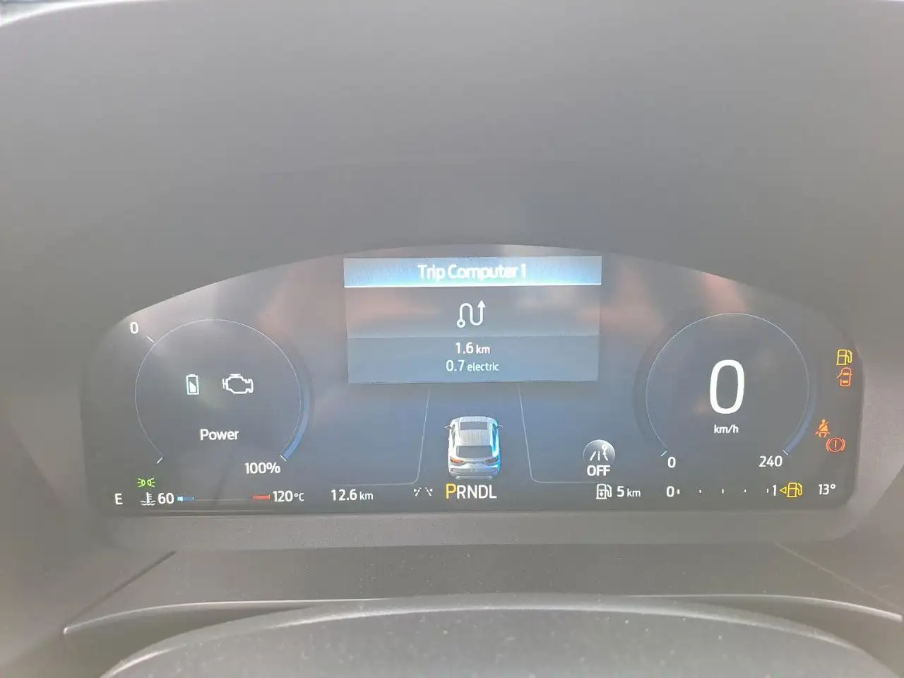 Ford Kuga Hybrid ST-Line Bluetooth Navi LED Klima 15