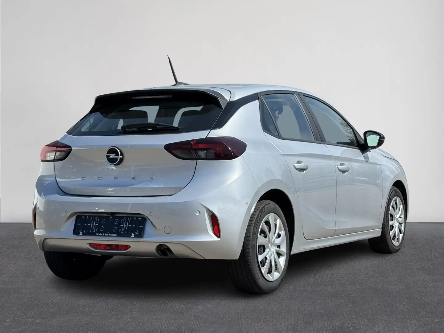 Opel Corsa 1.2 Edition Carplay | Camera | Stoelverw. + Stuurv Plateado - 2