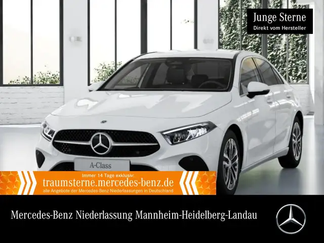 Mercedes-Benz A 200 d Lim PROGRESSIVE+LED+KAMERA+TOTW+8G