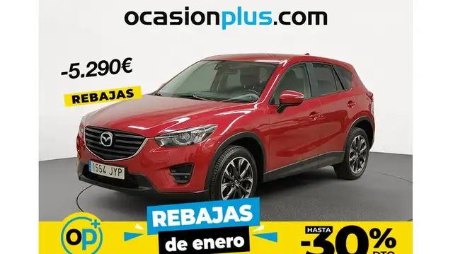 Mazda CX-5 2.2DE Black Tech Edition 2WD Aut. 150