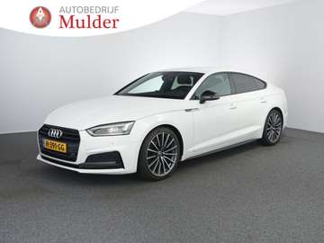 Sportback 35 TFSI Sport S-line black edition | Spo