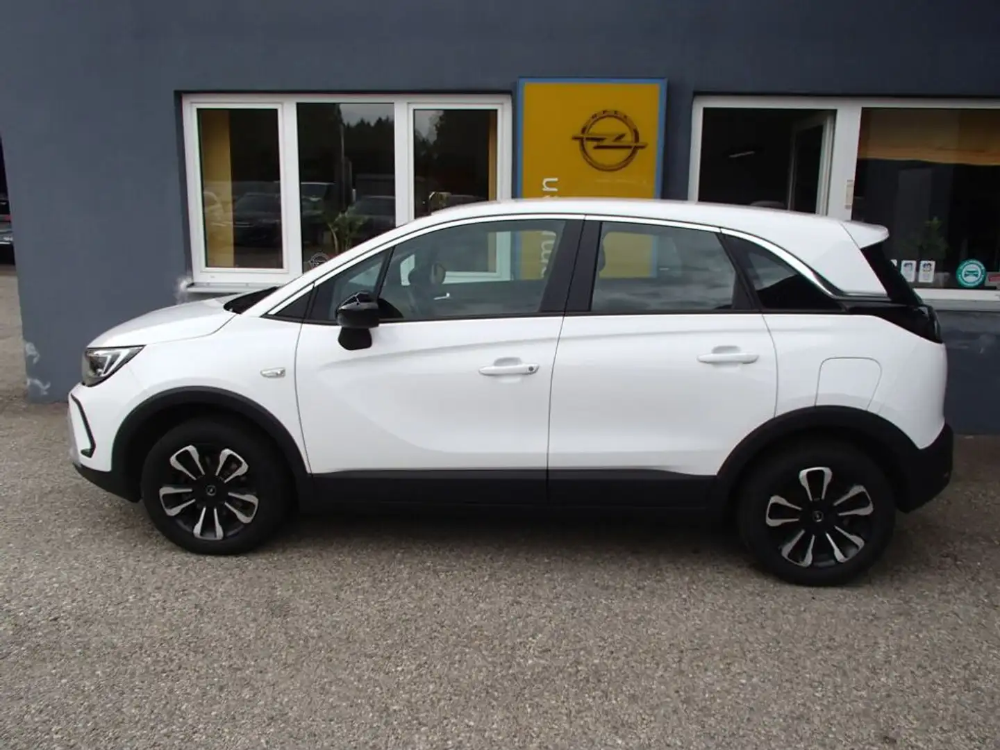 Opel Crossland Business Elegance Blanco - 1