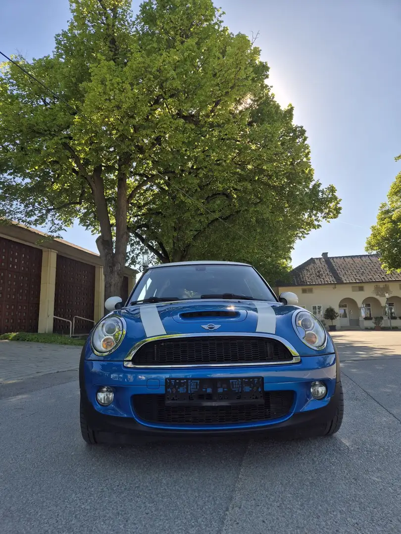 MINI John Cooper Works JCW S 1,6 - 2