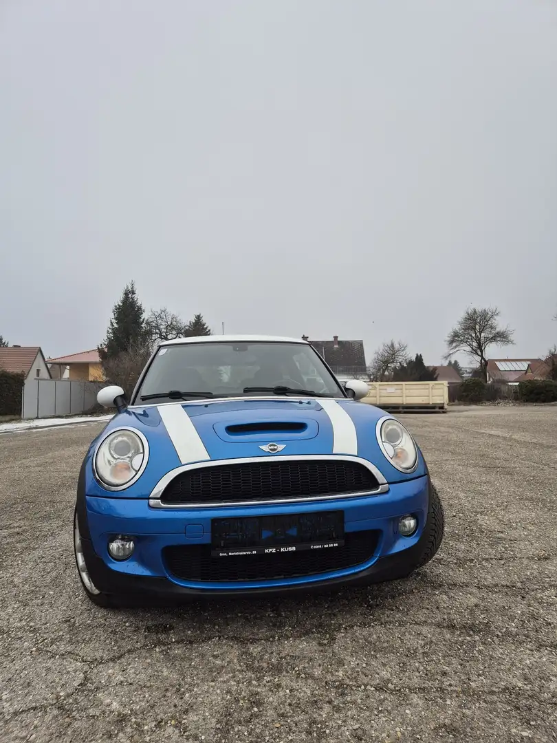 MINI John Cooper Works JCW S 1,6 - 2