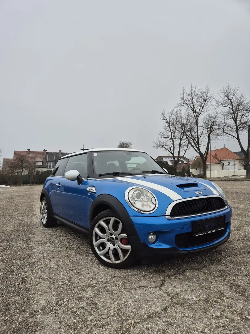 MINI John Cooper Works JCW S 1,6 - 1
