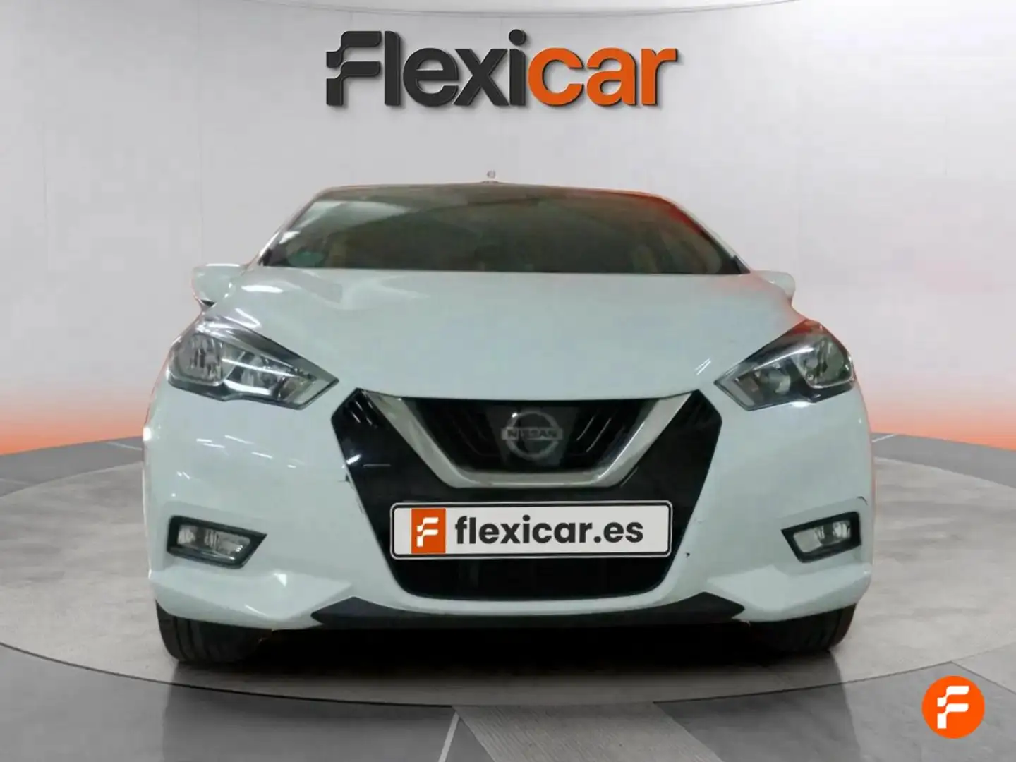 Nissan Micra IG-T S&S Acenta 90 Blanco - 2
