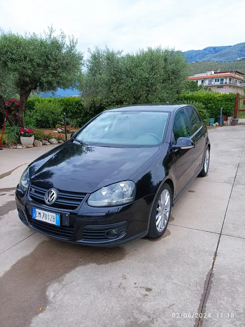 Volkswagen Golf GTD Golf GT Sport Nero - 1