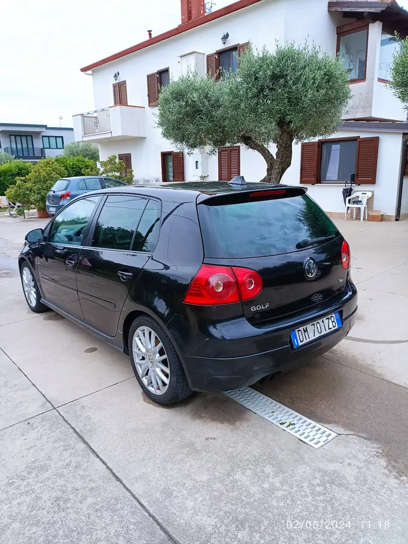 Volkswagen Golf GTD Golf GT Sport Nero - 2
