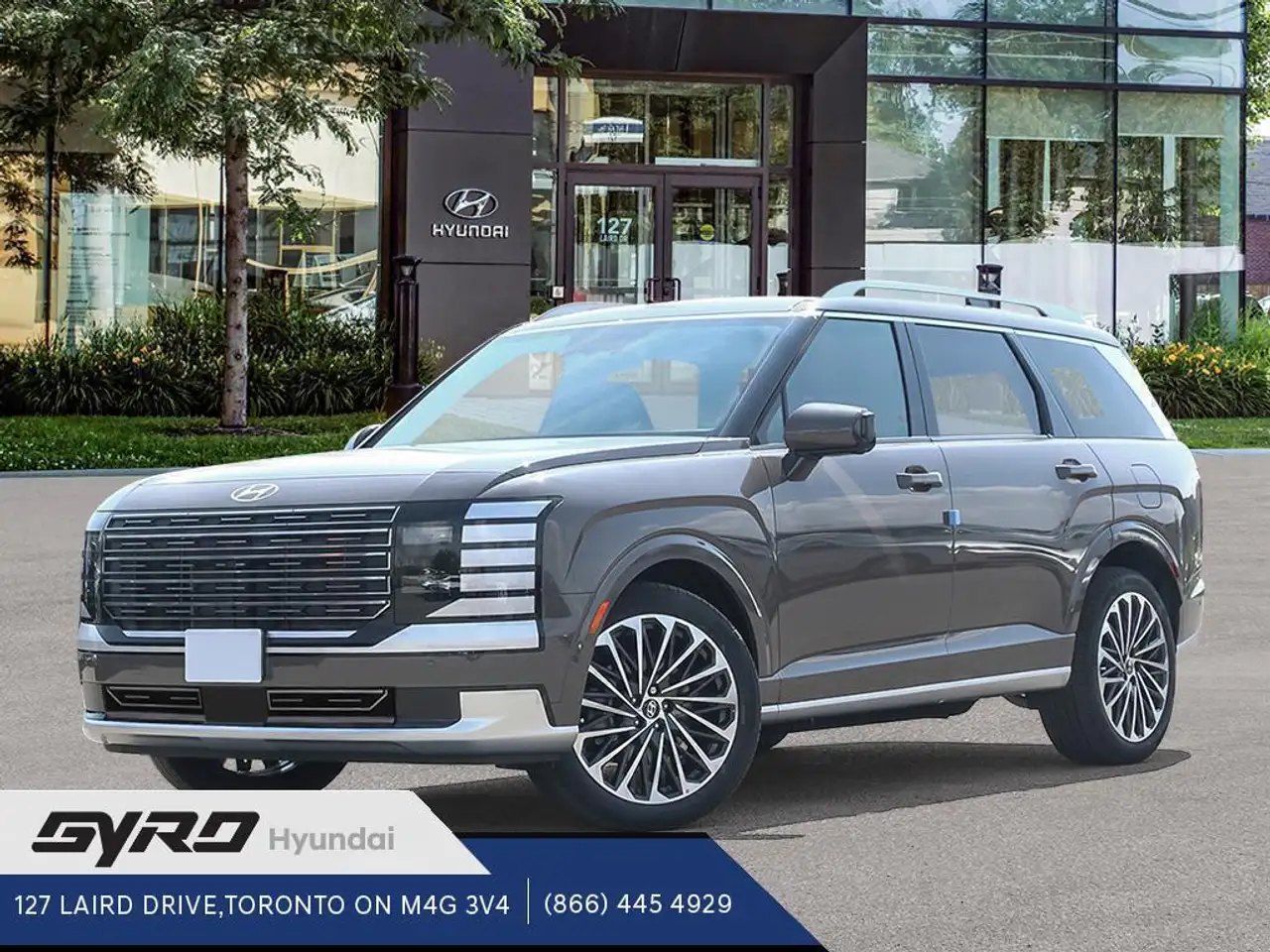 2026 Hyundai PALISADE Hybrid