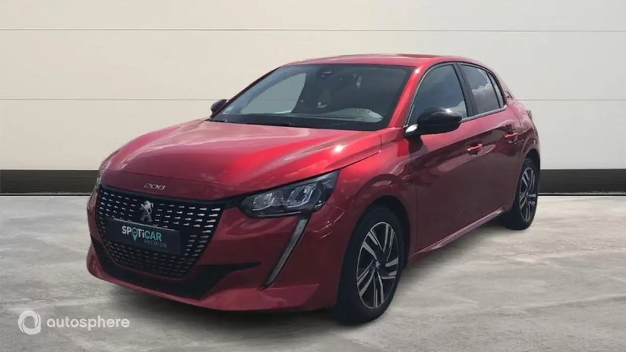 Peugeot 208 1.2 PureTech 75ch S\\u0026S Style