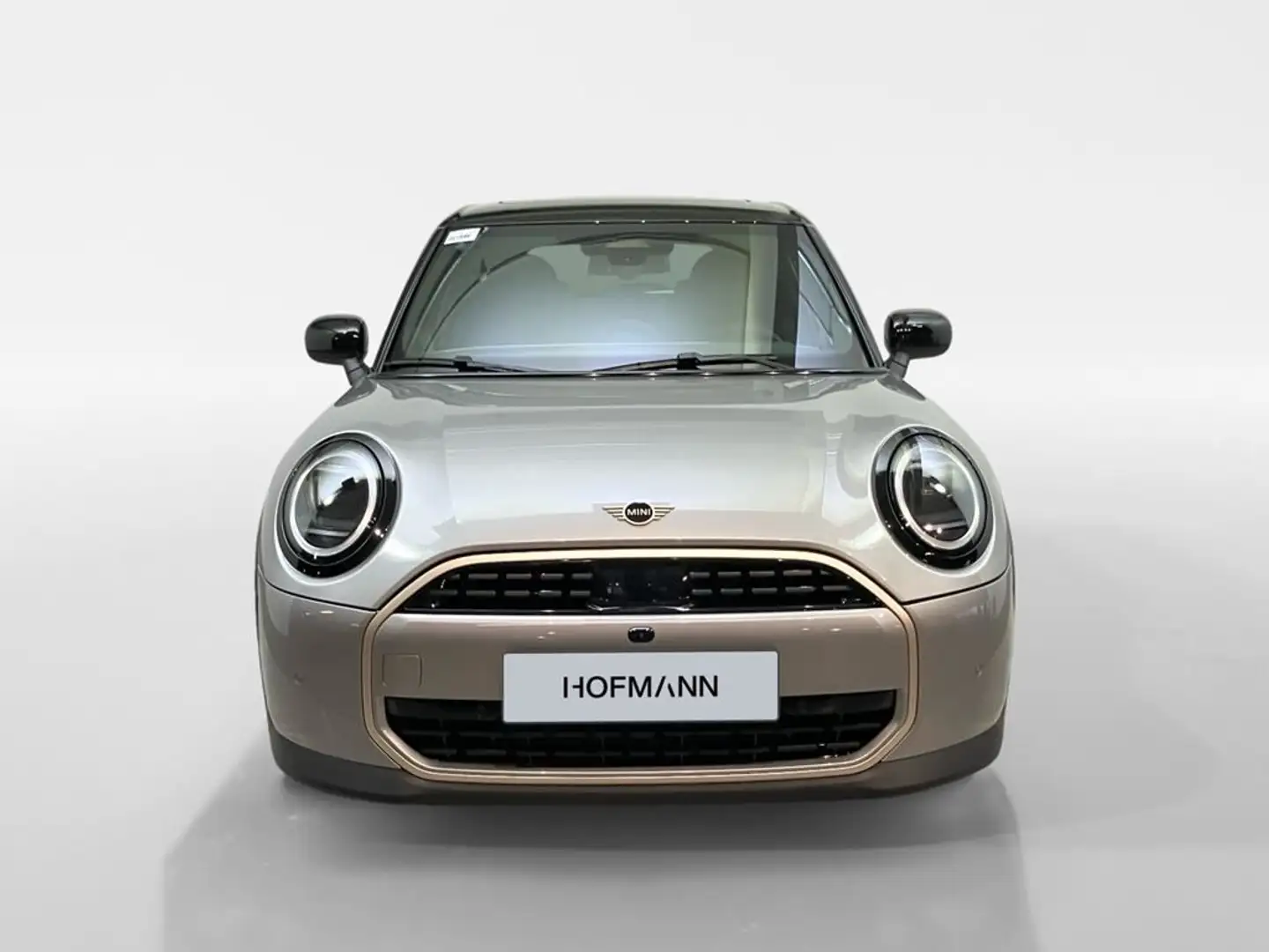 MINI Cooper C Favoured Trim Grau - 2