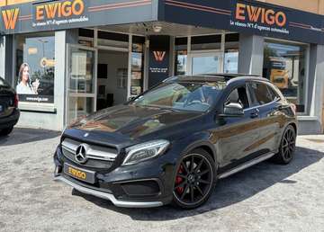 Classe 2.0 45 380 ch amg 4matic bva