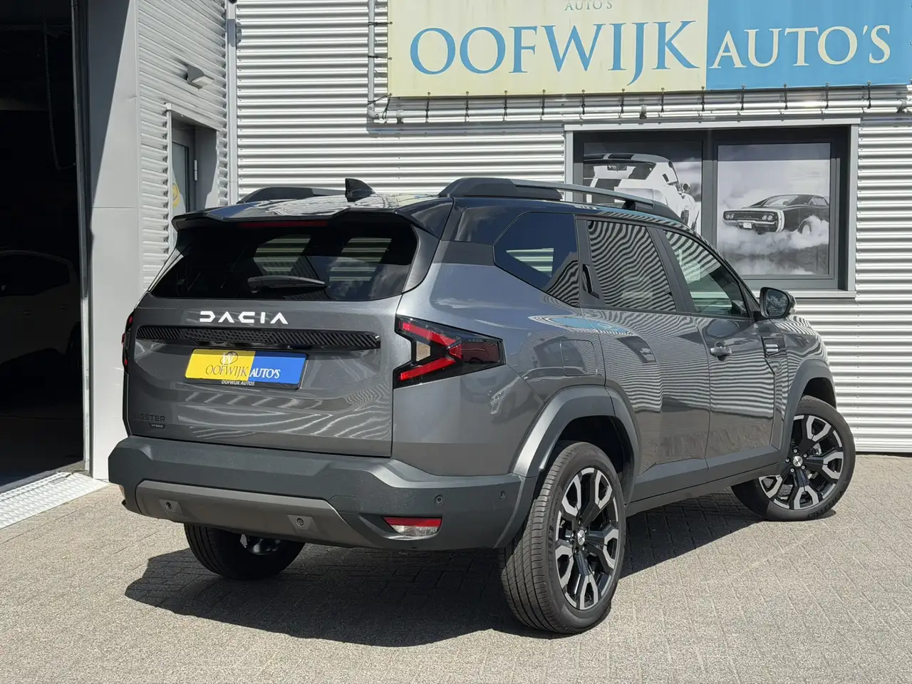 Dacia Bigster 2026